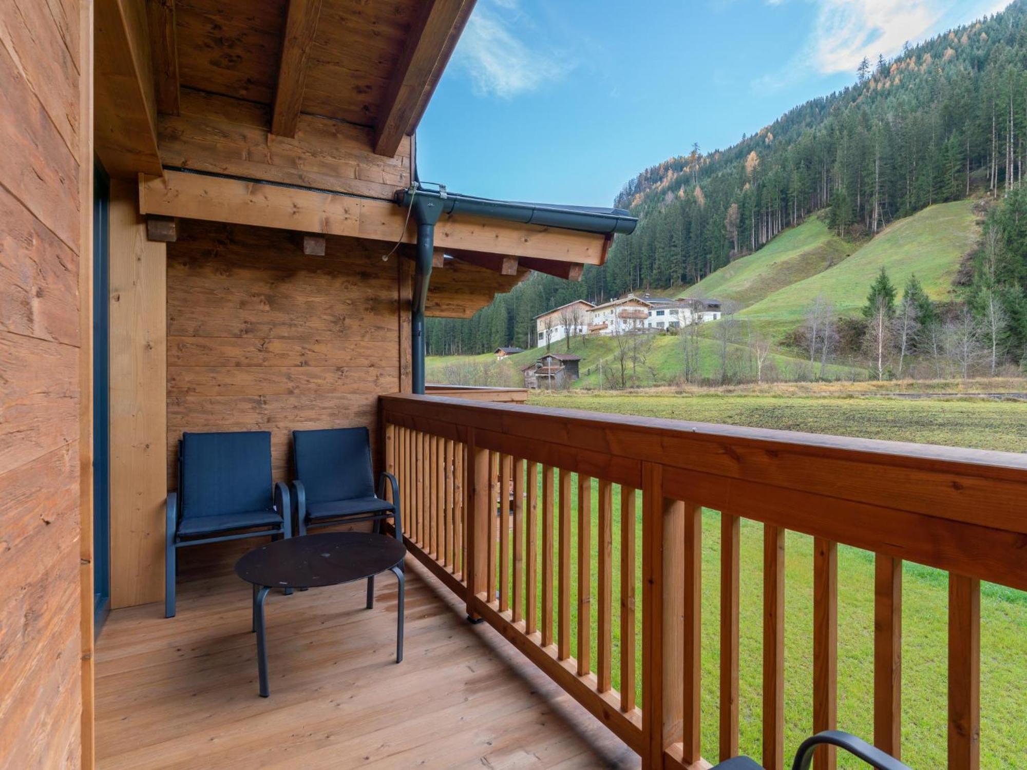 Pinzgau Lodge 2B ヴァルト・イム・ピンツガウ エクステリア 写真