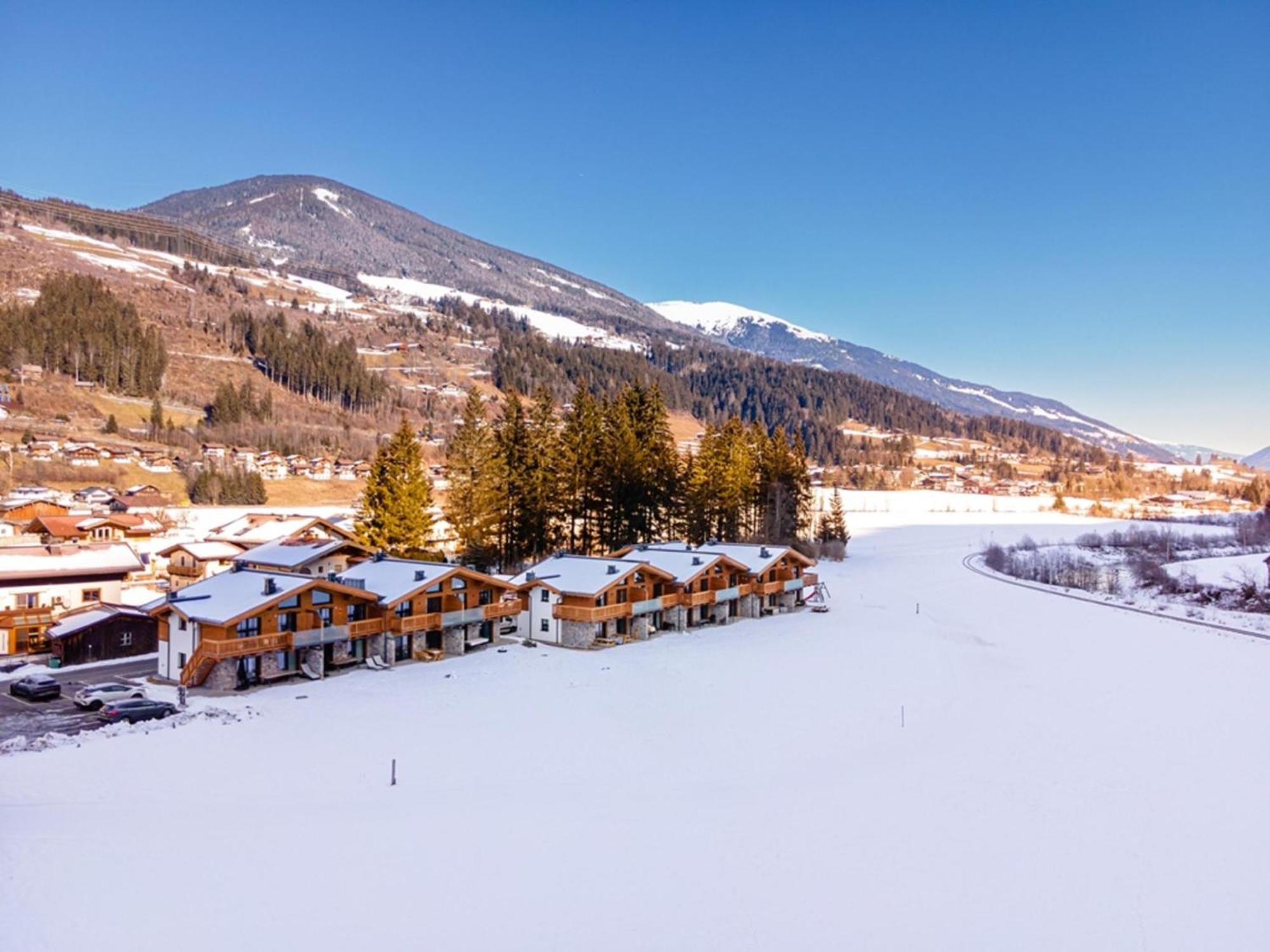 Pinzgau Lodge 2B ヴァルト・イム・ピンツガウ エクステリア 写真