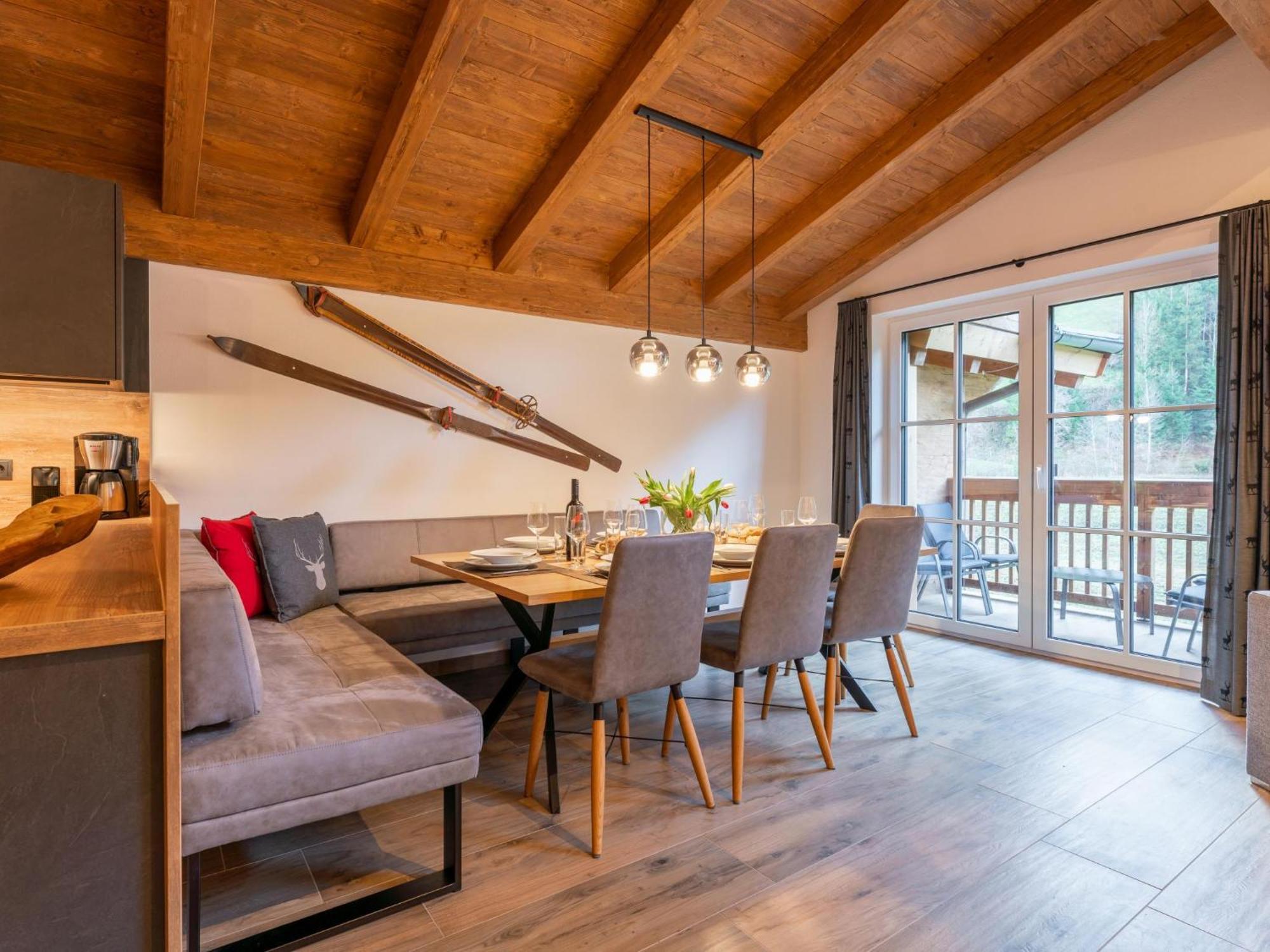 Pinzgau Lodge 2B ヴァルト・イム・ピンツガウ エクステリア 写真