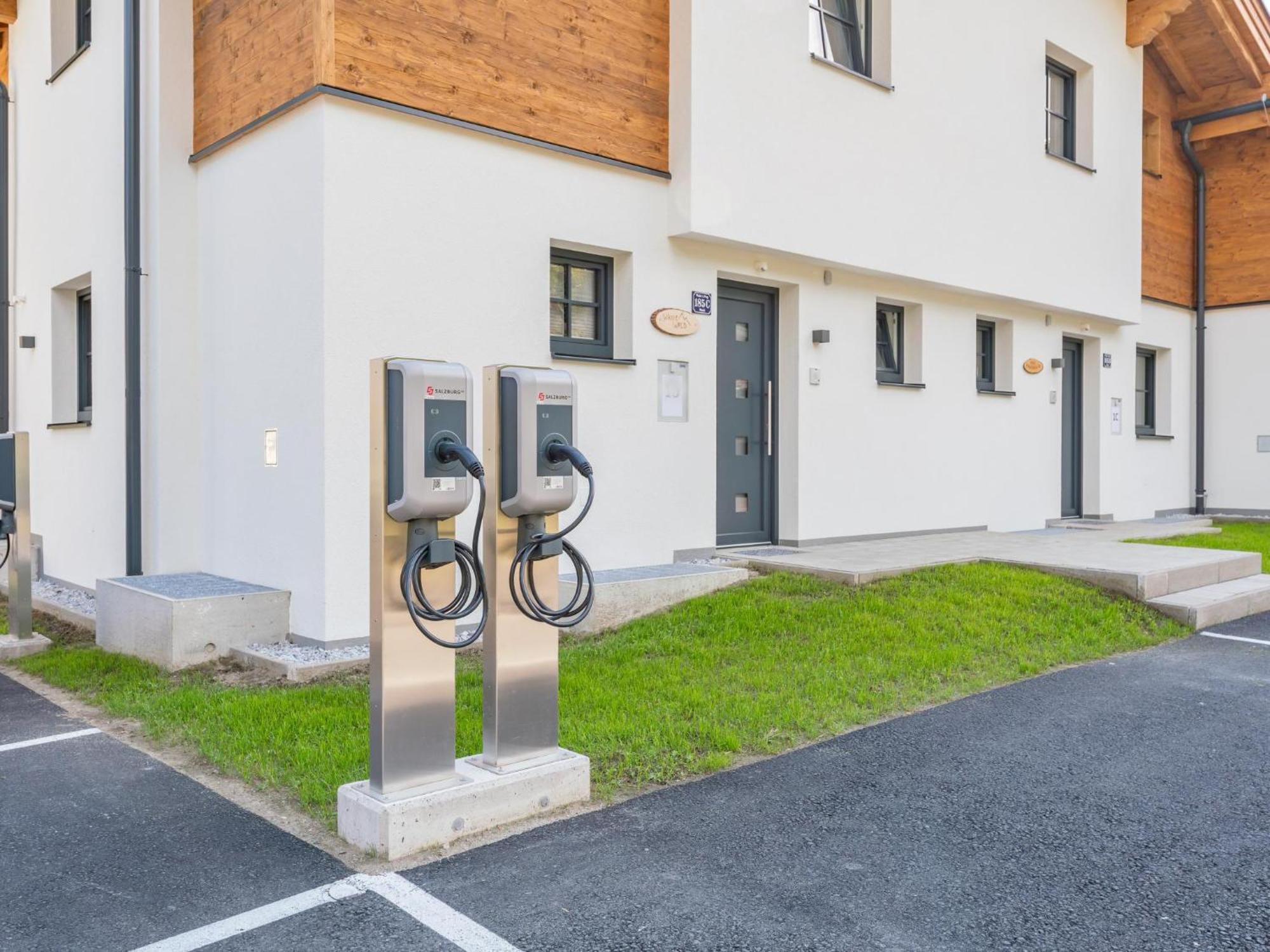 Pinzgau Lodge 2B ヴァルト・イム・ピンツガウ エクステリア 写真