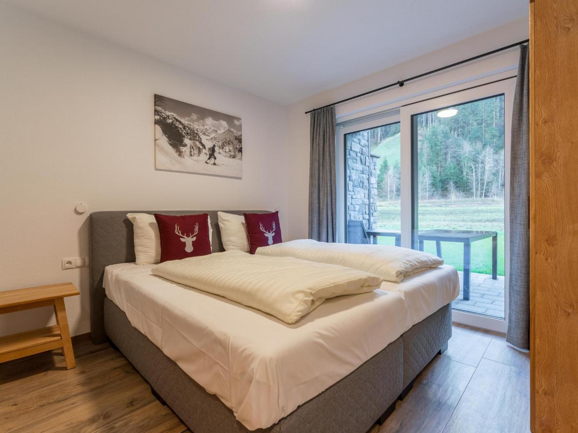 Pinzgau Lodge 2B ヴァルト・イム・ピンツガウ エクステリア 写真