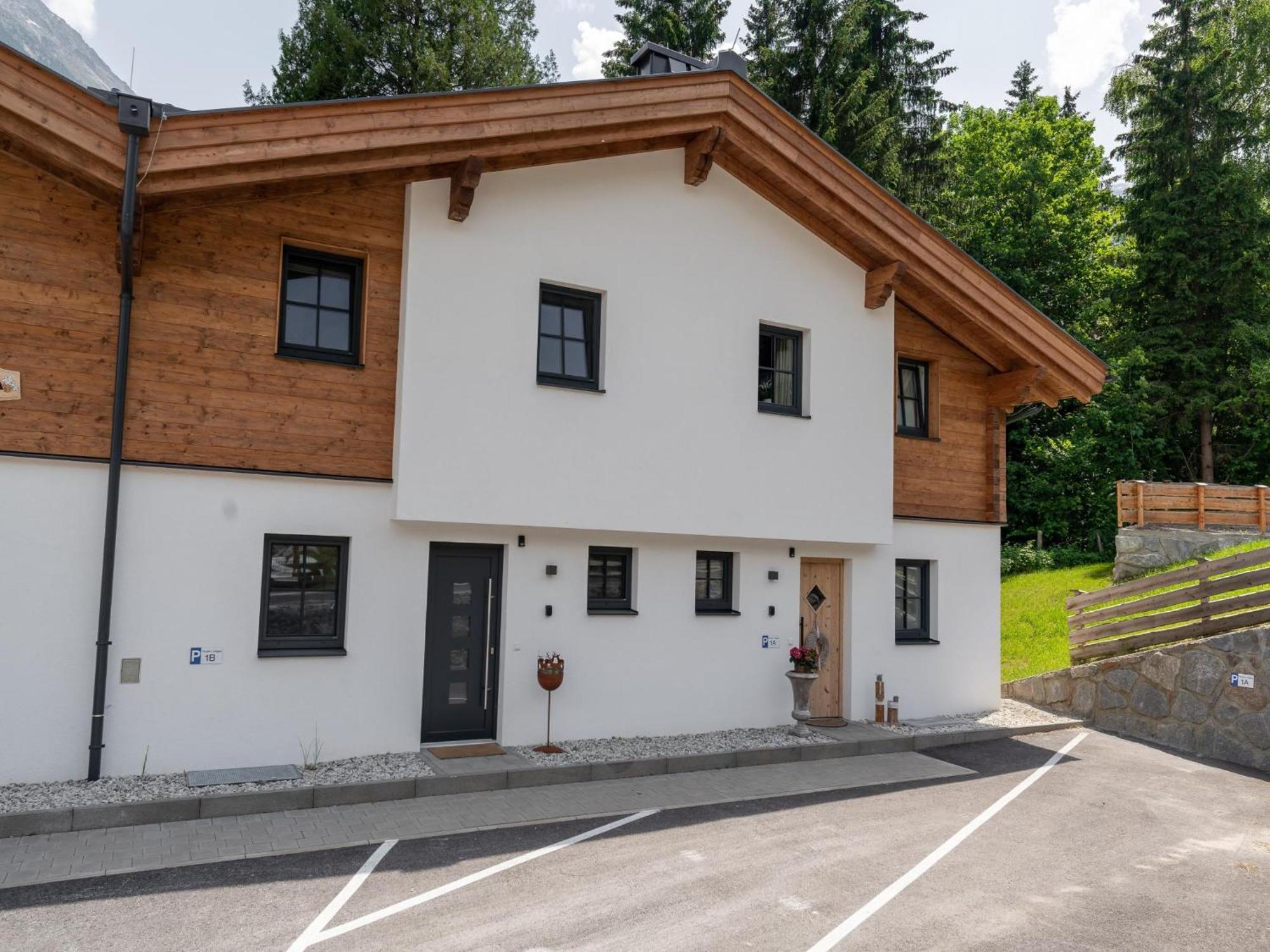 Pinzgau Lodge 2B ヴァルト・イム・ピンツガウ エクステリア 写真
