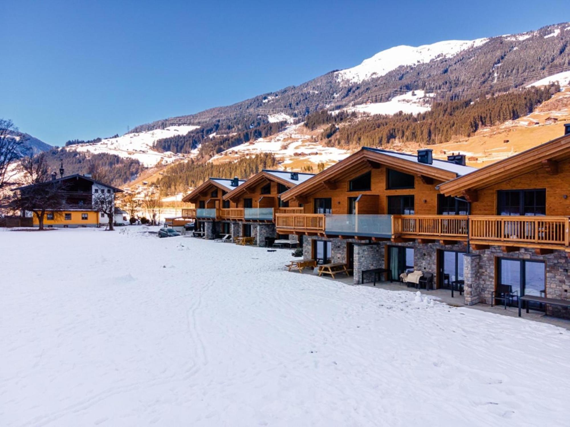 Pinzgau Lodge 2B ヴァルト・イム・ピンツガウ エクステリア 写真