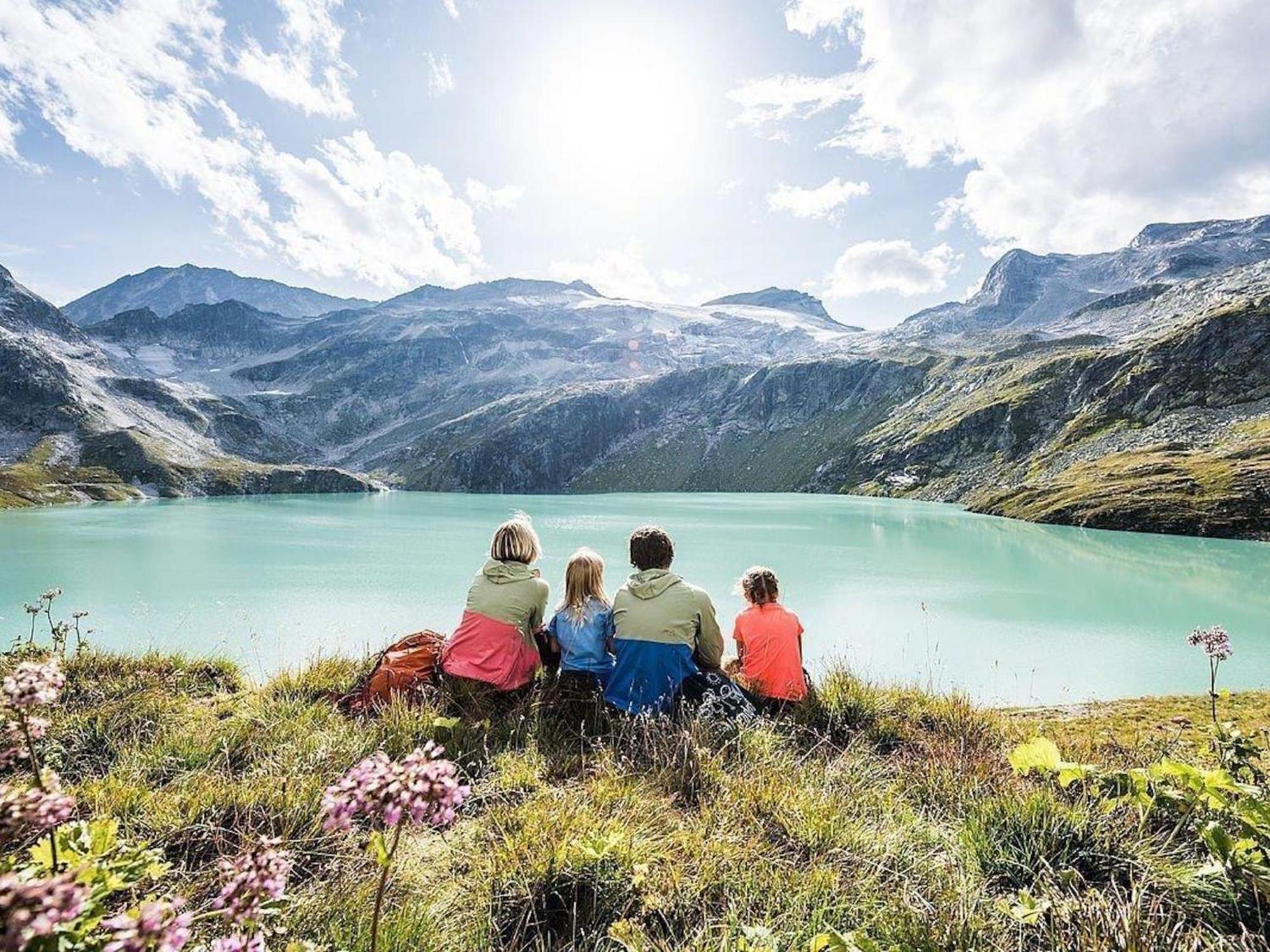 Pinzgau Lodge 2B ヴァルト・イム・ピンツガウ エクステリア 写真