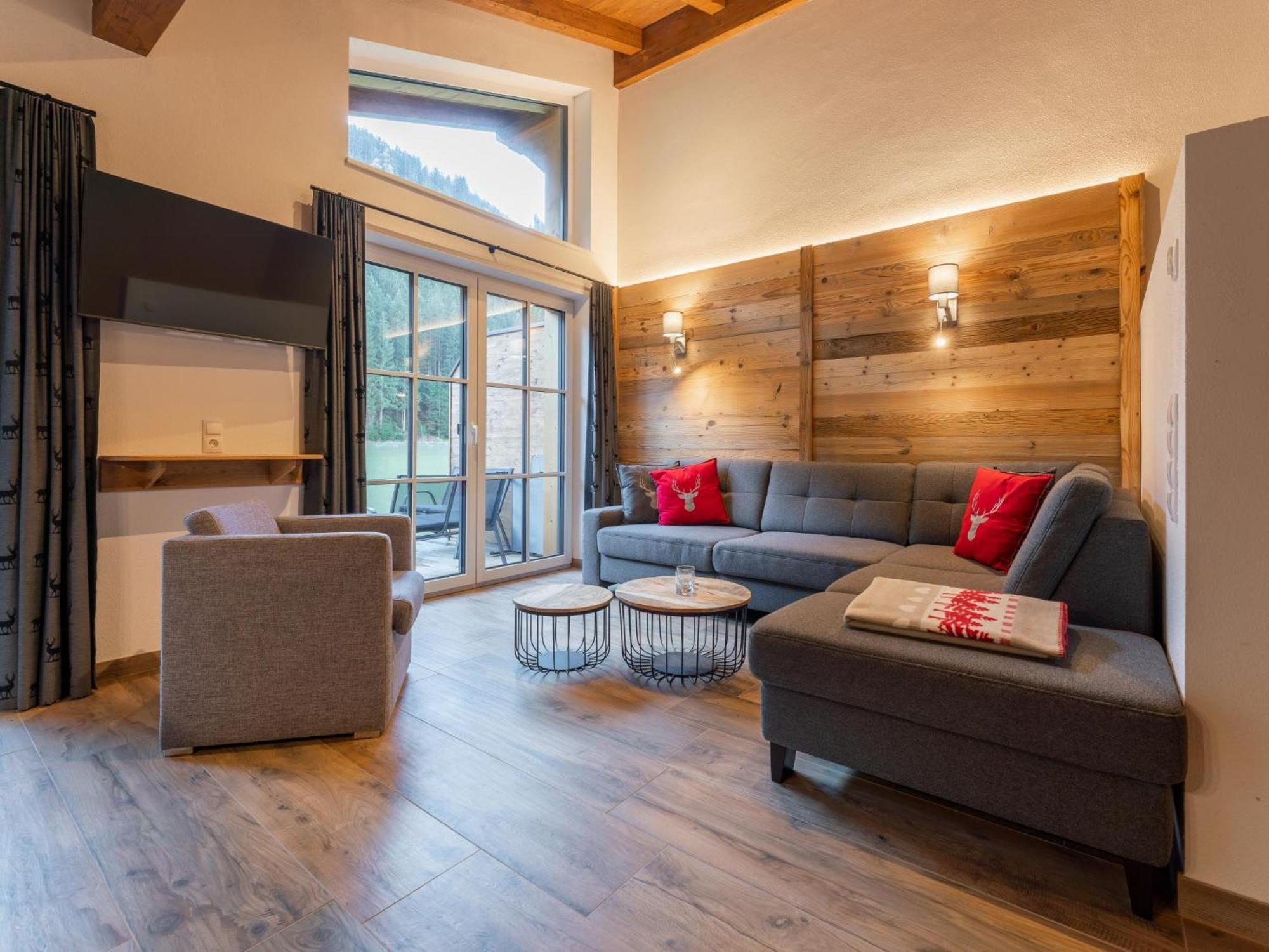 Pinzgau Lodge 2B ヴァルト・イム・ピンツガウ エクステリア 写真