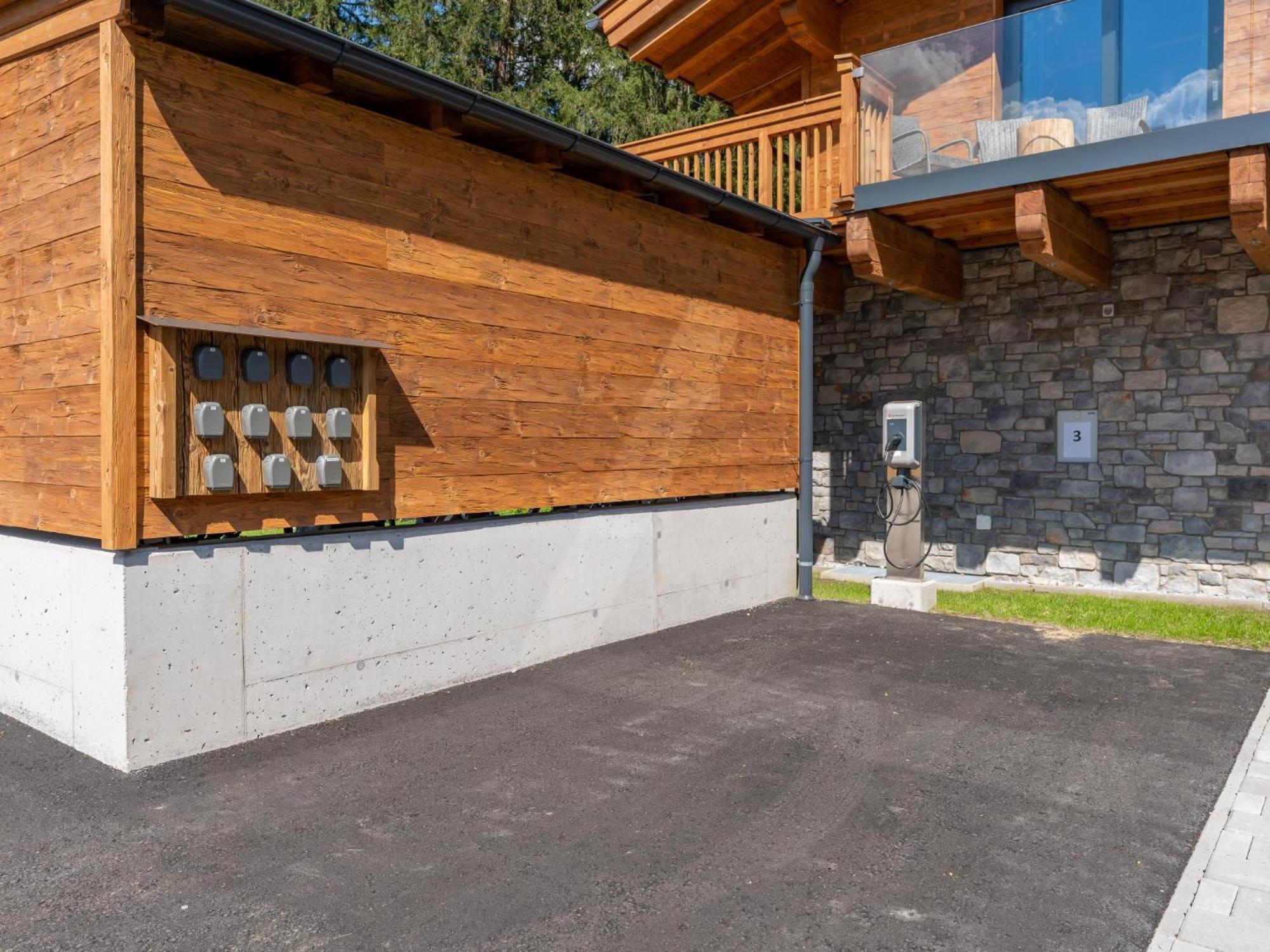 Pinzgau Lodge 2B ヴァルト・イム・ピンツガウ エクステリア 写真