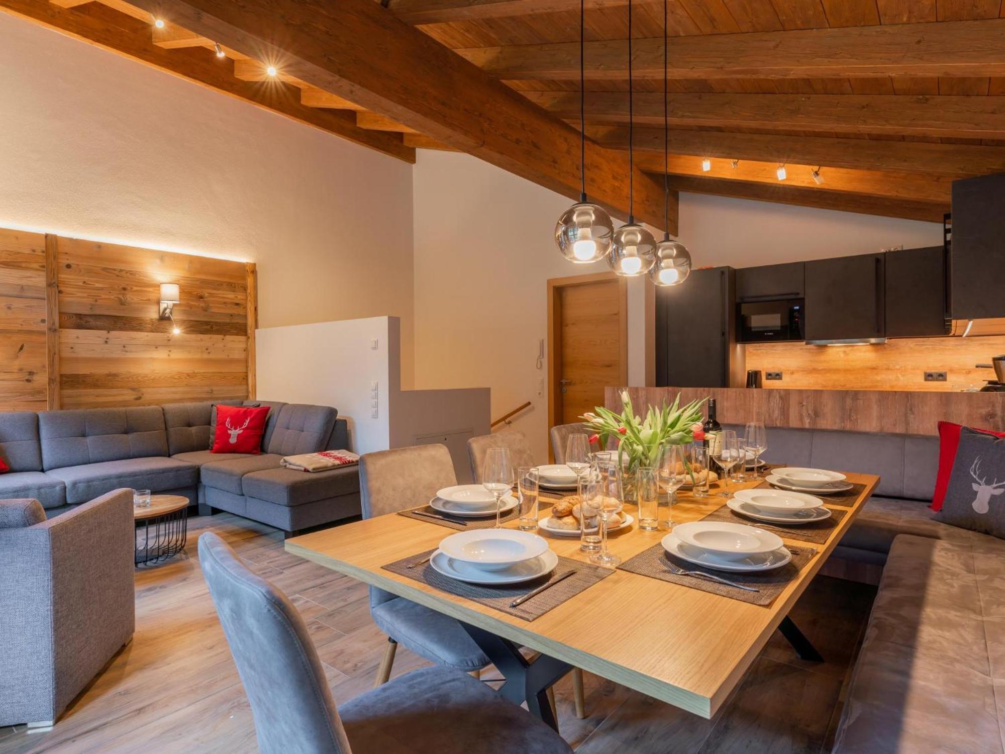 Pinzgau Lodge 2B ヴァルト・イム・ピンツガウ エクステリア 写真