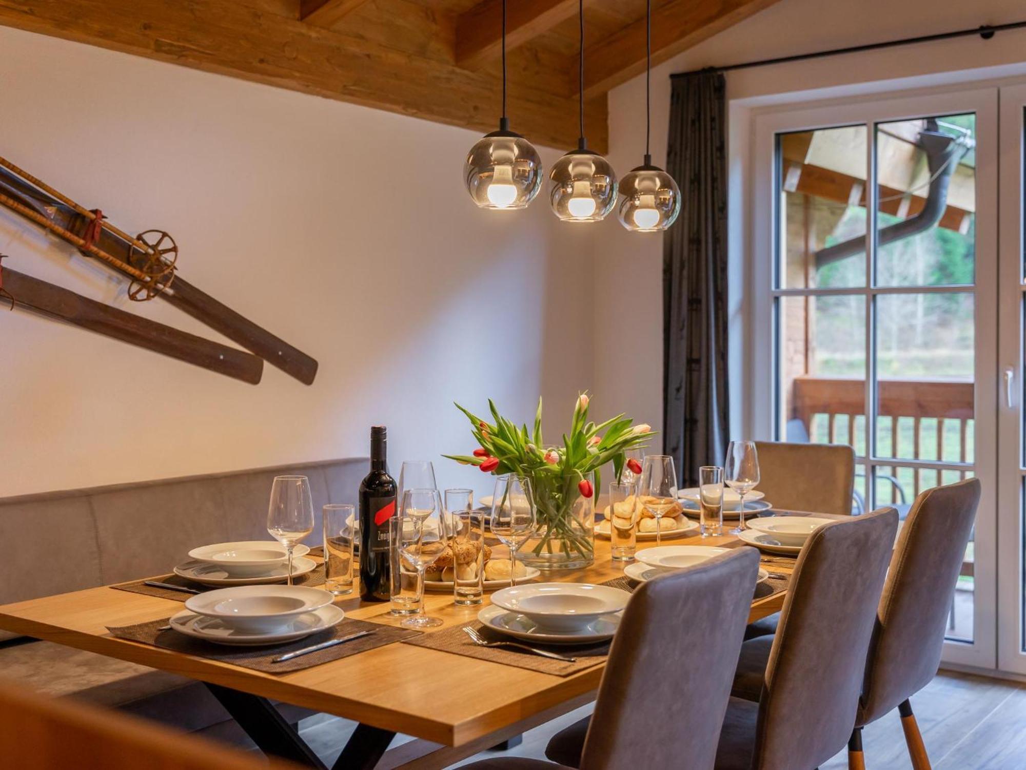 Pinzgau Lodge 2B ヴァルト・イム・ピンツガウ エクステリア 写真