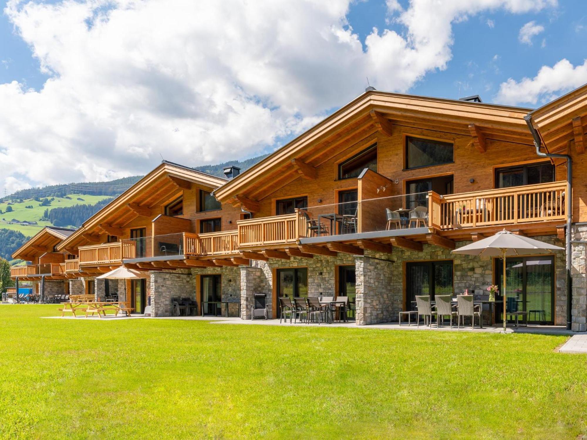 Pinzgau Lodge 2B ヴァルト・イム・ピンツガウ エクステリア 写真