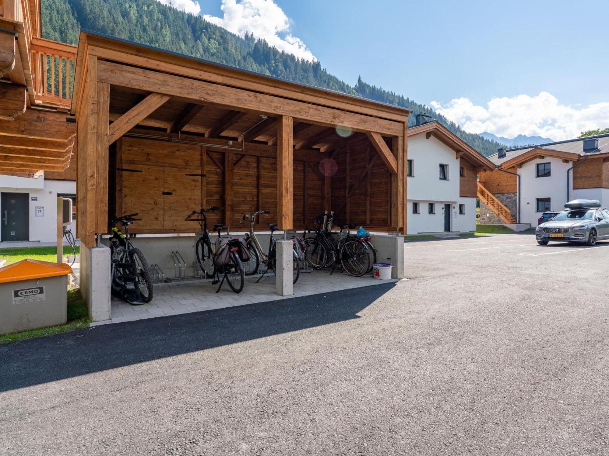 Pinzgau Lodge 2B ヴァルト・イム・ピンツガウ エクステリア 写真